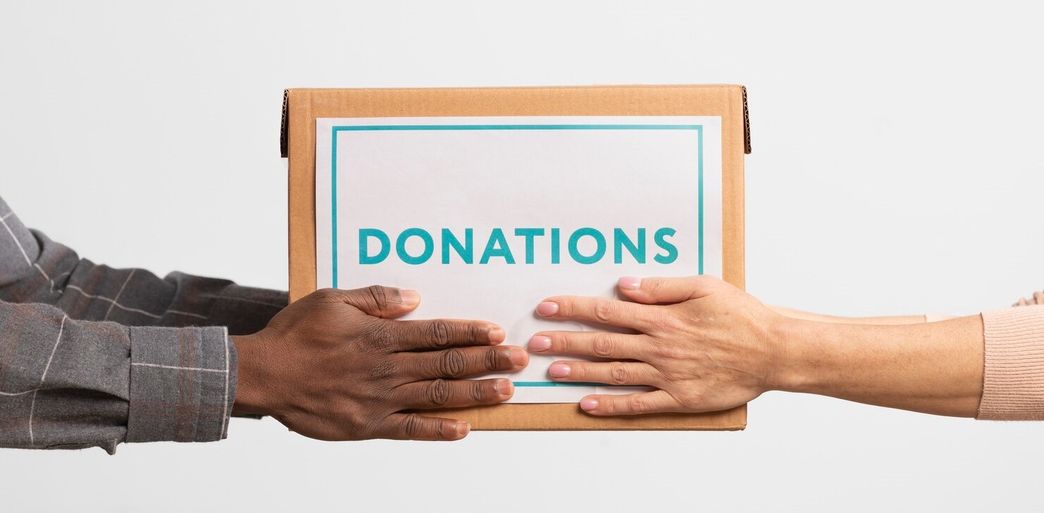 Donations